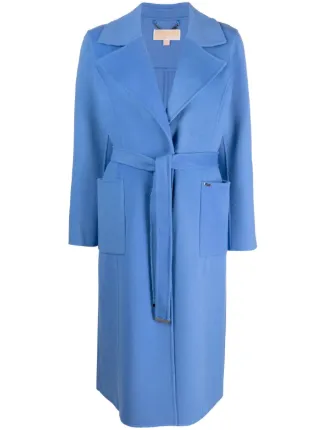 Michael kors wool blend outlet coat
