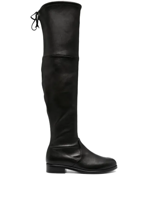 Stuart Weitzman botas Lowland Ultralift con tacón de 50mm