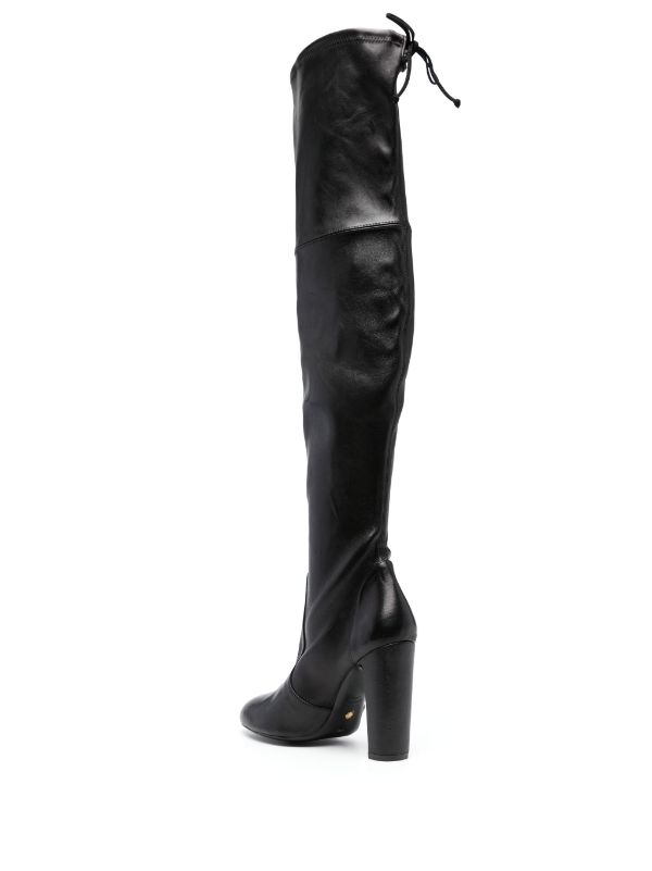 Thigh high outlet stuart weitzman boots