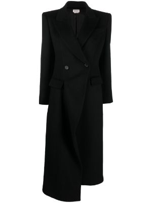 Alexander mcqueen discount coat price