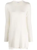 Max Mara pullover cashmere jumper - White