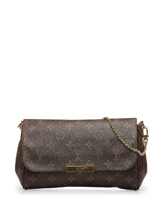 Louis Vuitton 2014 pre-owned Favorite MM Shoulder Bag - Farfetch