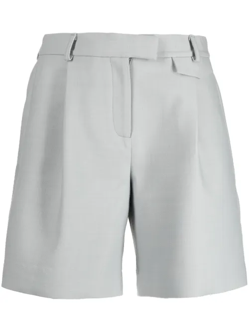 Short chino à coupe droite - Materiel - Modalova