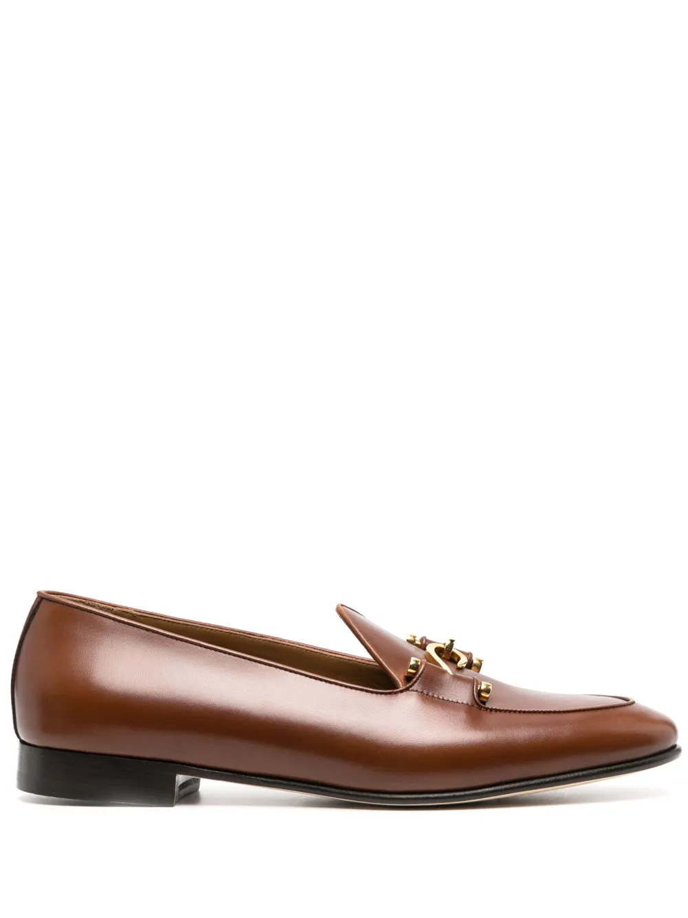 Edhen Milano Comporta leather loafers