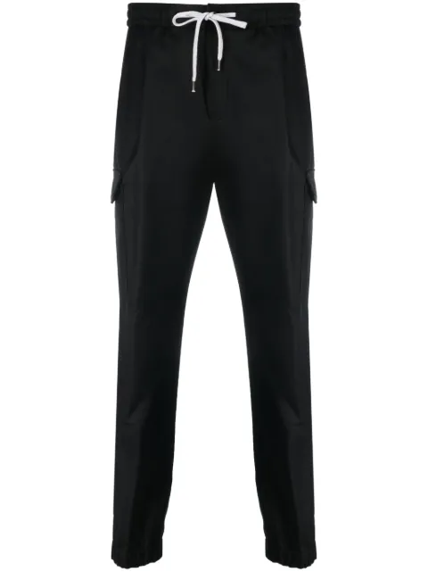 PT Torino cargo-pocket tapered trousers
