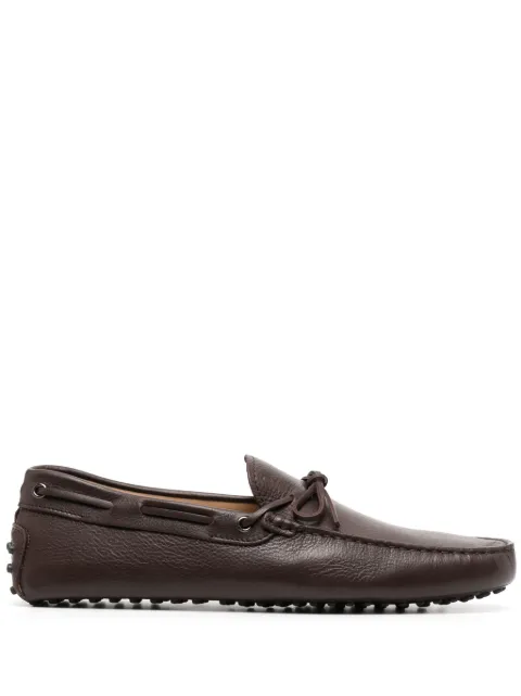 Tod's mocassins Gommino en cuir