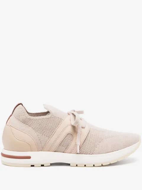 Loro Piana tenis con agujetas