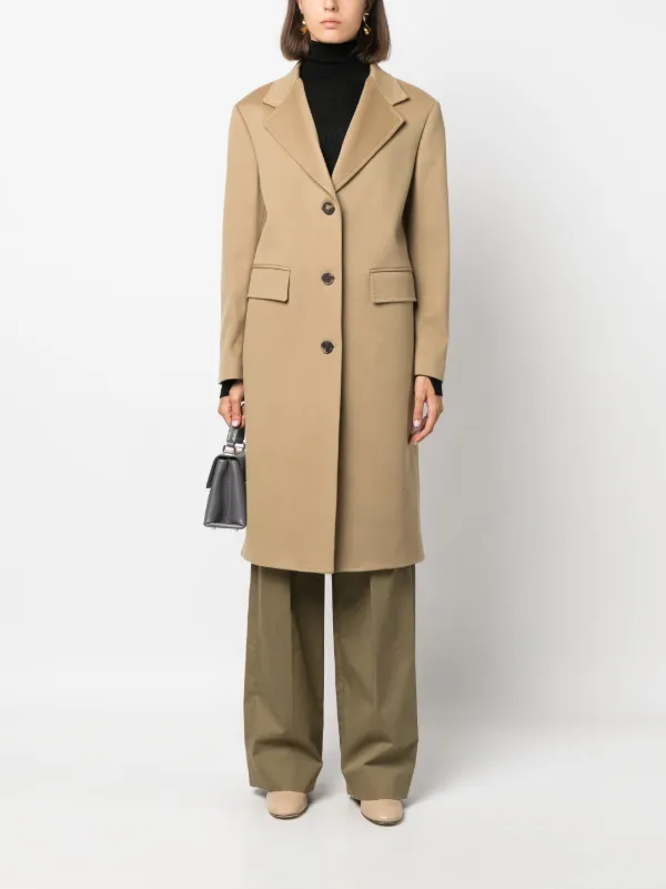 Burberry hot sale fellhurst coat