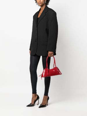 RED Valentino Red Heart Quilted Shoulder Bag, $584, farfetch.com