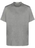 OUR LEGACY round-neck cotton T-shirt - Grey