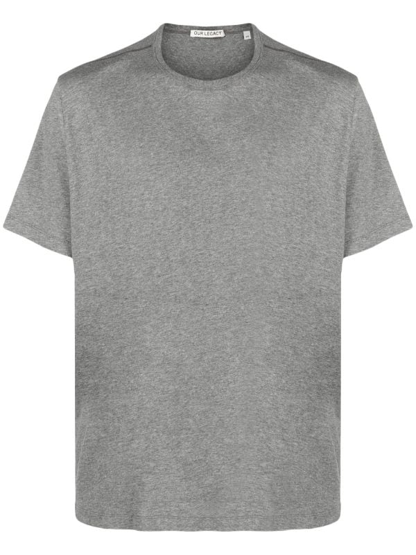 OUR LEGACY round-neck Cotton T-shirt - Farfetch