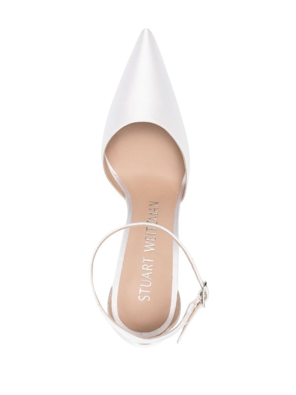 Stuart Weitzman Stuart 100mm Pumps