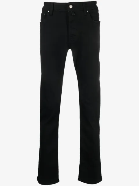 Jacob Cohën straight-jeans