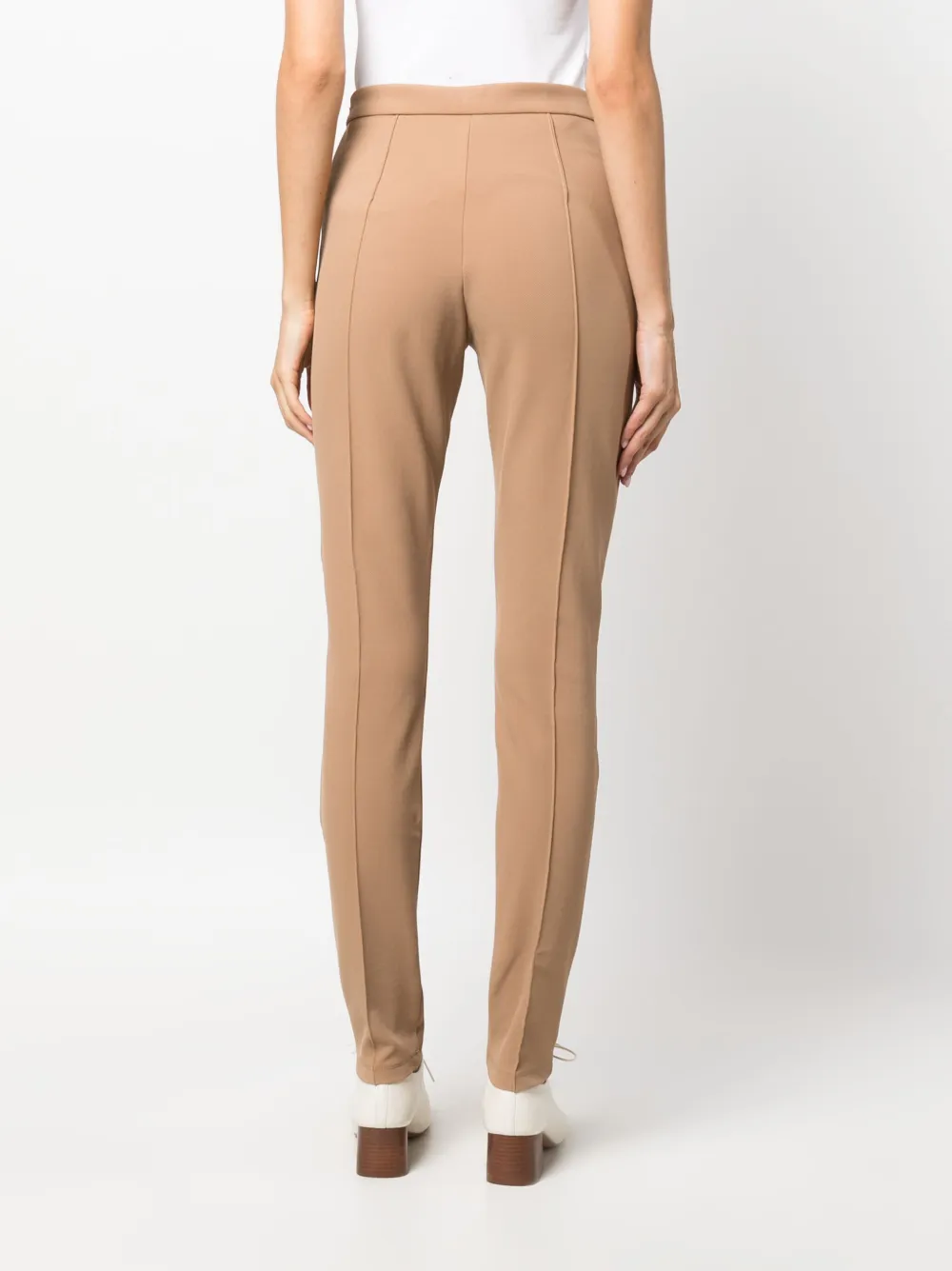Max Mara High waist legging Beige
