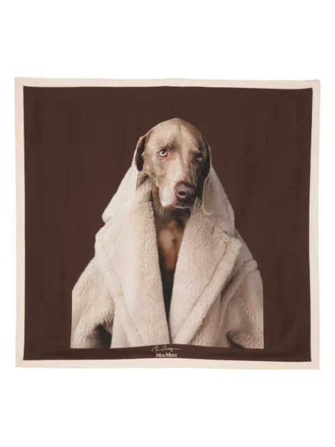 Max Mara Zijden sjaal