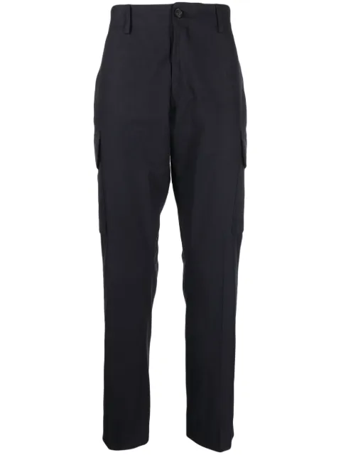Paul Smith straight-leg cargo trousers