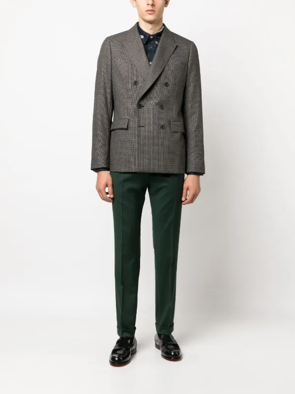 Paul smith shop double breasted blazer