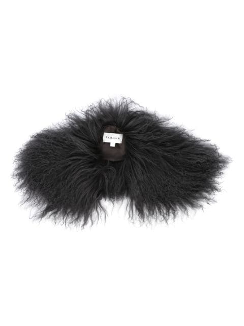 P.A.R.O.S.H. detachable fur collar