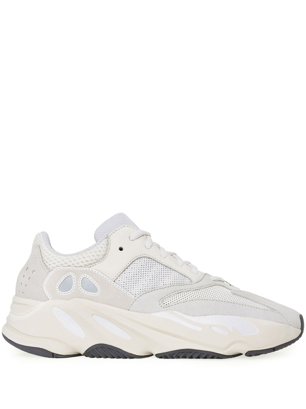 Adidas Originals Yeezy Boost 700 Analog Sneakers In White