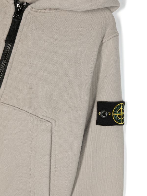 Stone island 2024 sand hoodie