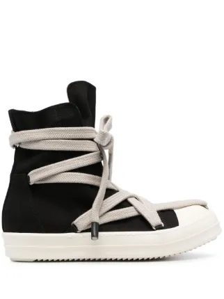 Rick owens drkshdw sneaker boots store