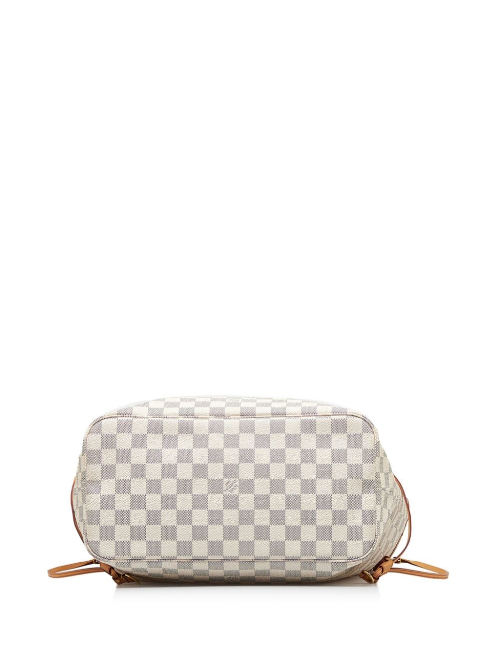 Louis Vuitton 2011 pre-owned Damier Azur Cosmetic Bag - Farfetch