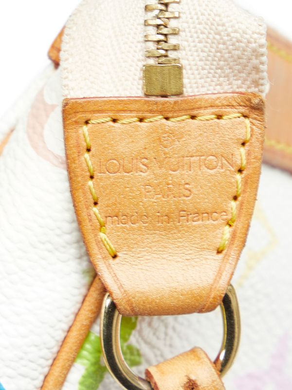 Louis Vuitton 2003 pre-owned Multicolour Monogram Sac Gigantic Eye Love  Handbag - Farfetch