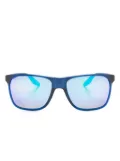 Maui Jim Pailolo square-frame sunglasses - Blue