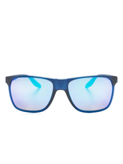 Maui Jim Pailolo square-frame sunglasses