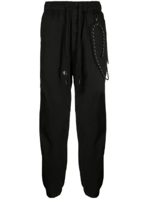 Pantalones cadena pull online and bear