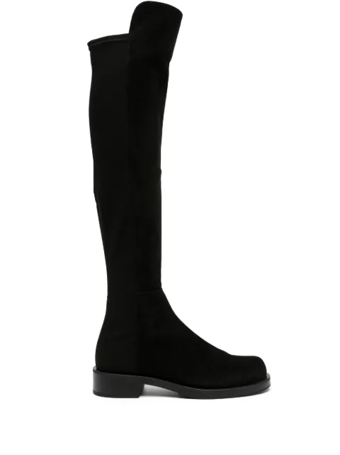Stuart weitzman trendy suede bootie on sale