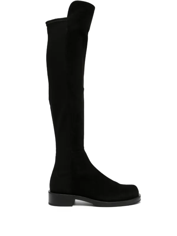 Stuart weitzman over the knee boots 5050 hot sale