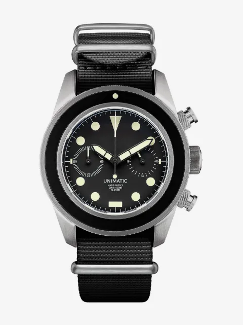 unimatic U3 Classic 41.5mm