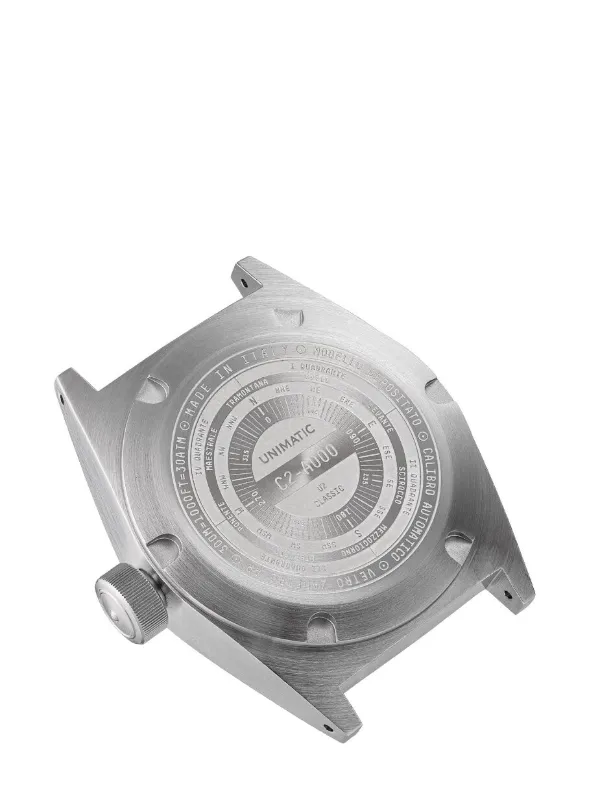 【新品未使用】UNIMATIC U3-8B 400本限定　希少　替ベルト付 新品未使用】UNIMATIC U3-8B 400本限定 希少 替ベルト付 U3-8B •