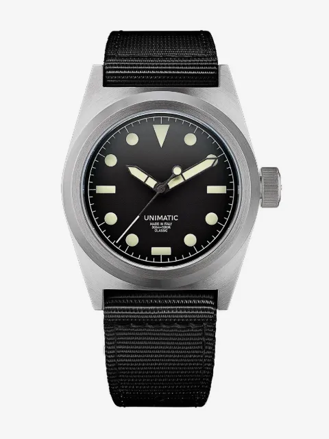 unimatic U2 Classic 38.5mm