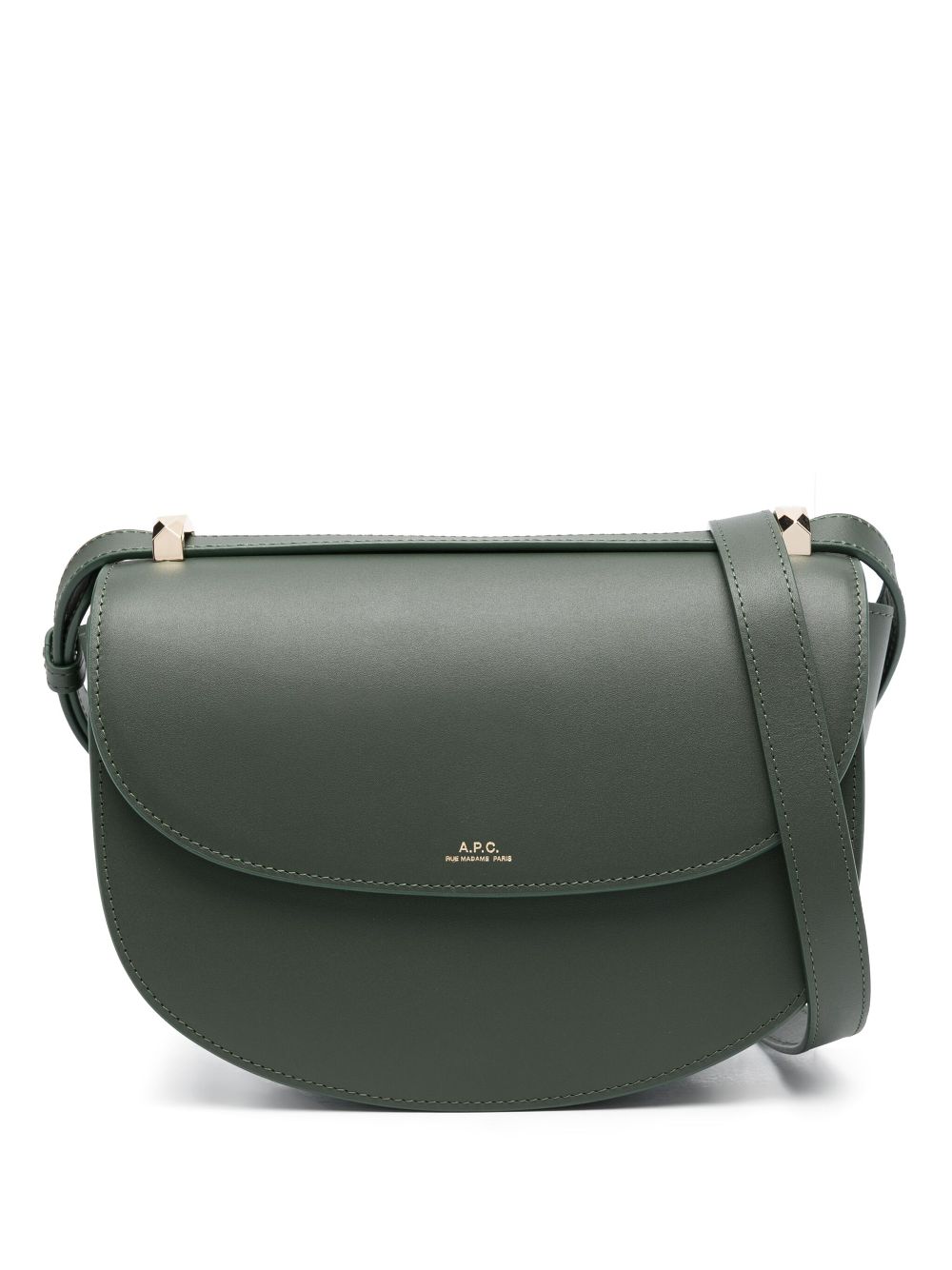 A.P.C. Genève Crossbody Bag - Farfetch