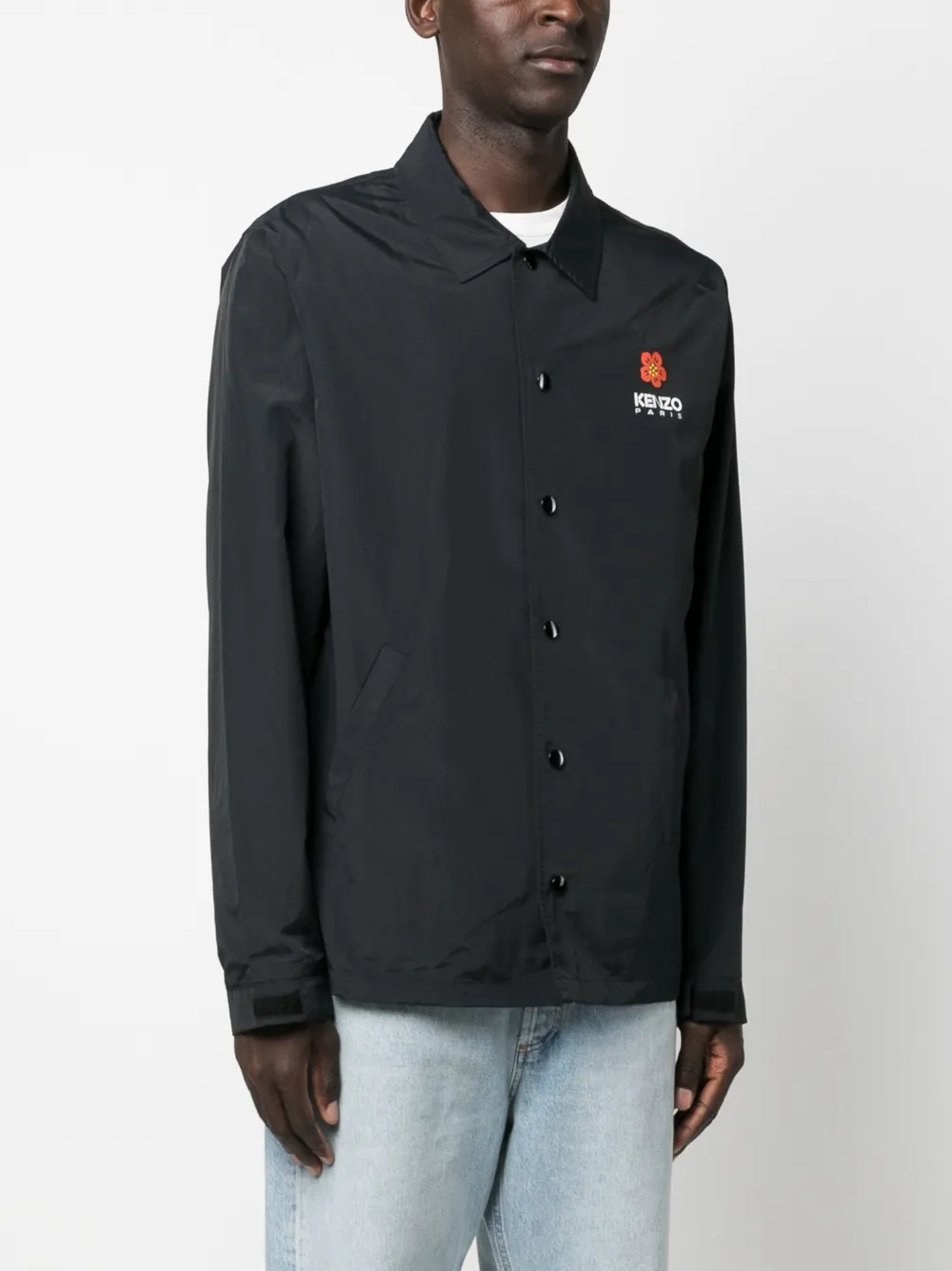 Kenzo world coach outlet jacket