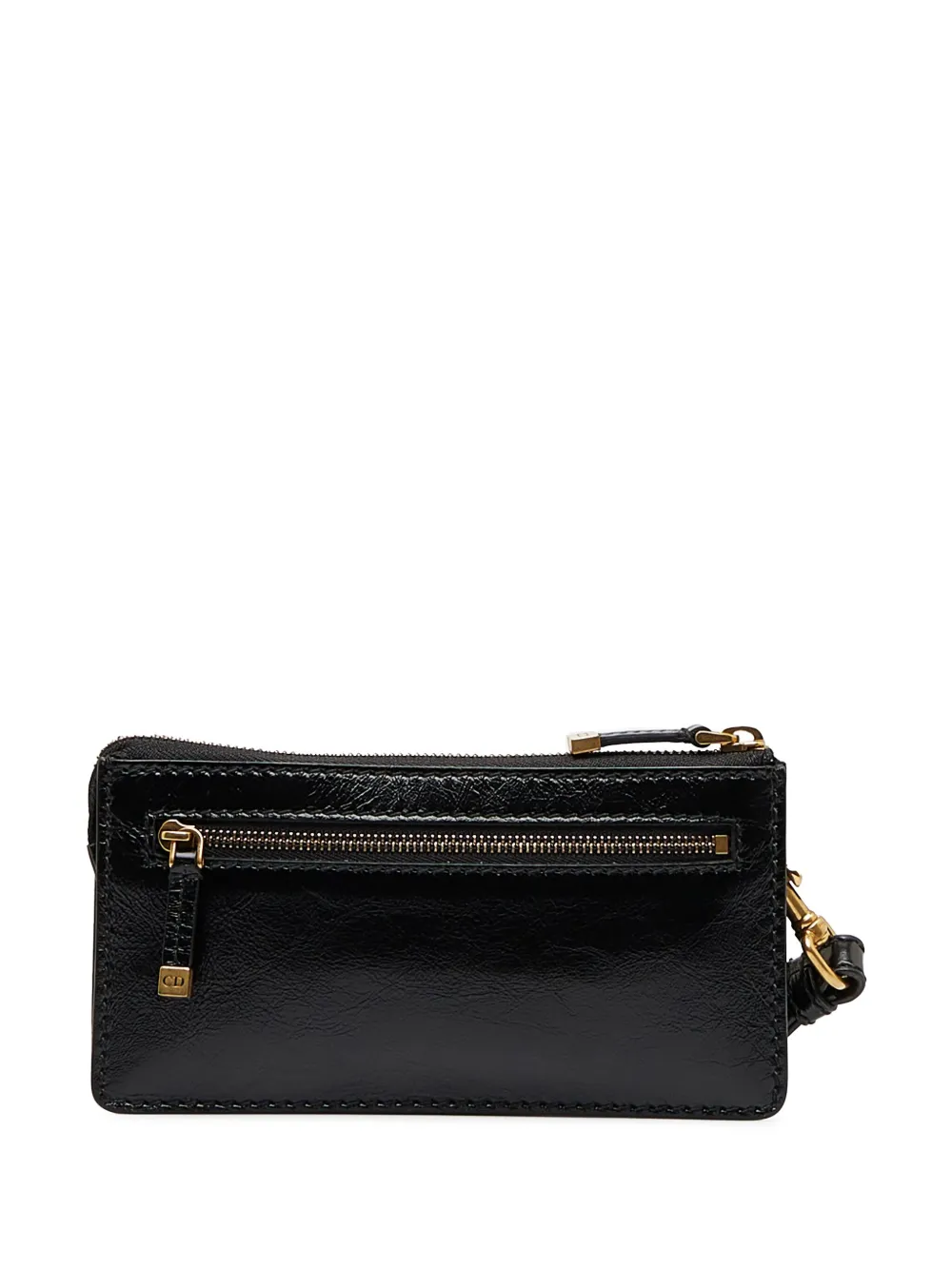 Christian Dior pre-owned J'Adior wristlet pouch - Zwart