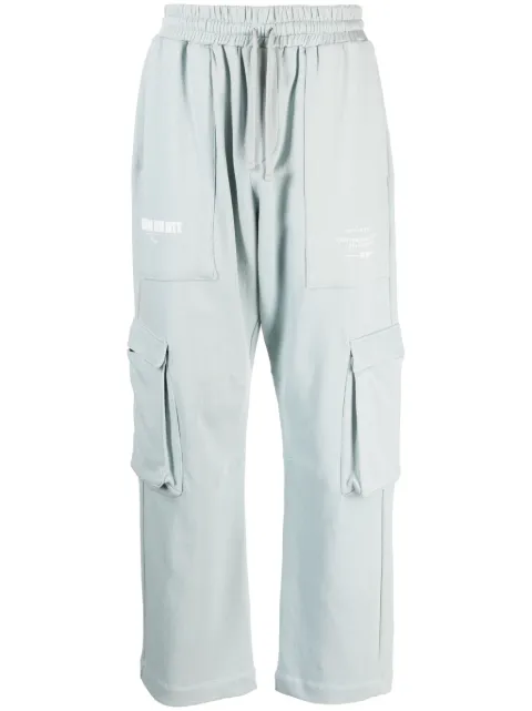 Ih Nom Uh Nit Mission Jogginghose mit aufgesetzten Taschen