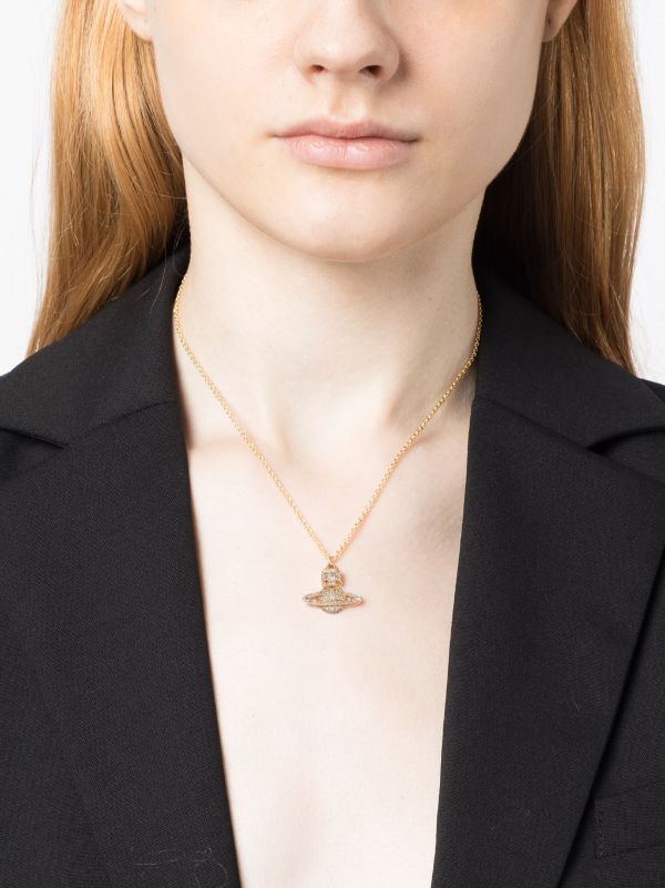 VIVIENNE WESTWOOD, Gold Women's Necklace