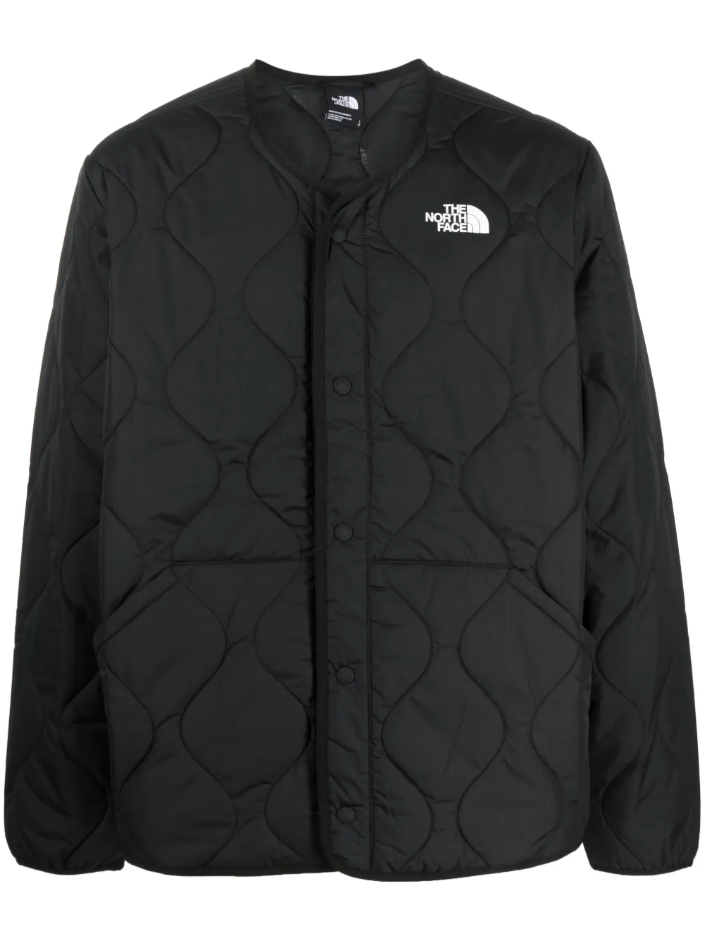 The North Face chamarra Ampato | negro | Image 1