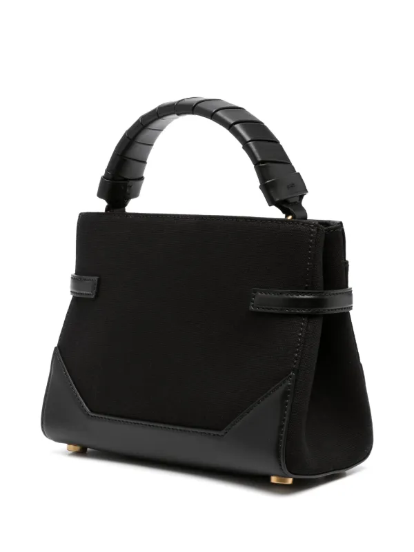 Balmain discount hourglass bag