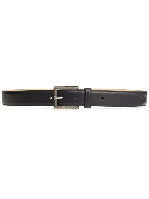 Jimmy Choo ceinture en cuir - Noir - Jimmy Choo - Modalova