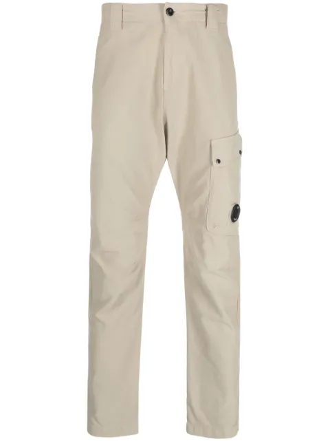 C.P. Company Ottoman Lens-patch cargo trousers