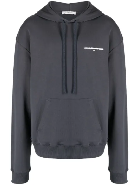 Ih Nom Uh Nit hoodie con estampado gráfico