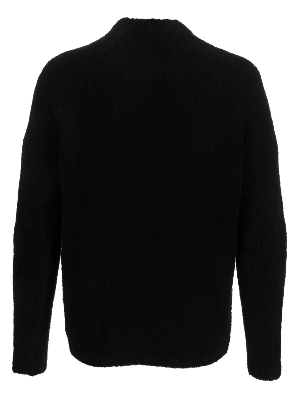 Ten C long-sleeved textured jumper | Knitted Sweaters | Image 2