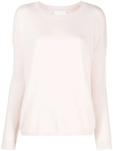 Lisa Yang long-sleeve cashmere jumper