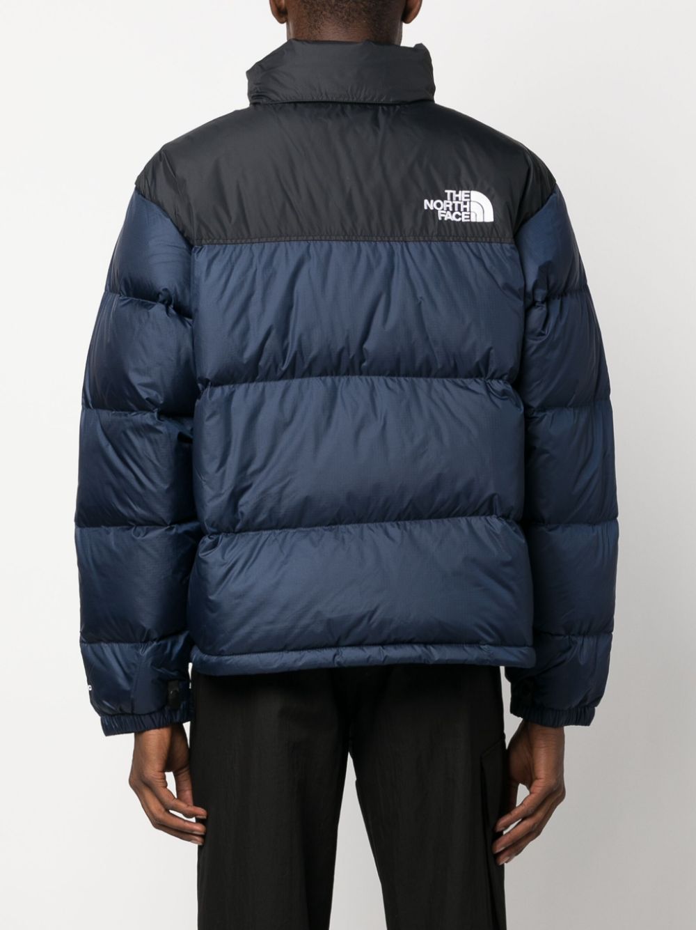 The North Face 1996 Retro Nuptse - Folding Jacket In Navy | ModeSens