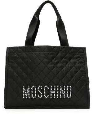 Moschino 2025 tote bag