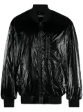 MARANT Donny bomber jacket - Black